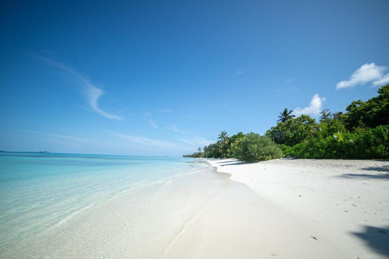 Whaleshark Beach Dhigurah  Εξωτερικό φωτογραφία